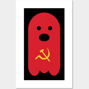 Spectre of Communism Posters and Art